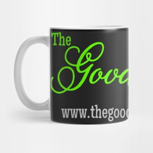 The Green GV Mug